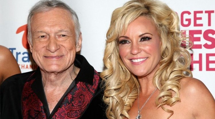 The former bunny claims that the Playboy mansion is haunted: 'I saw a ghost and Hefner called me after his death'