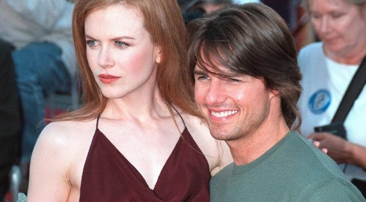 We almost never see the daughter of Nicole Kidman and Tom Cruise (Photo)