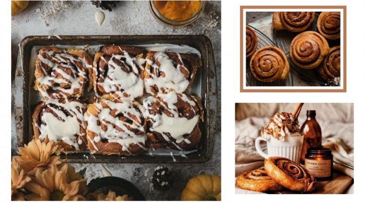 RECIPE: Do you want to eat something sweet? Soft and aromatic cinnamon rolls with pumpkin will disappear from the table in the blink of an eye, and your home will smell for hours