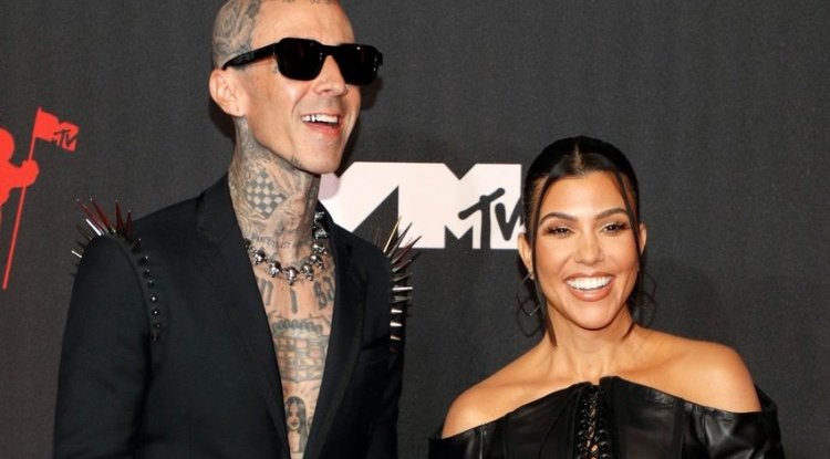 Kourtney Kardashian and Travis Barker confirmed the engagement