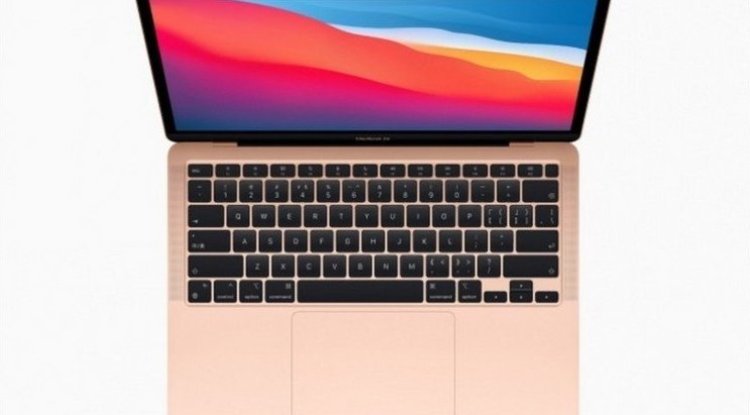 The 2022 MacBook Air could also have a  notch in the screen
