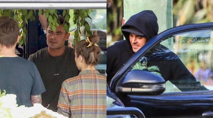THE WORLD IS BURNING WITH QUESTIONS ABOUT THE 'NEW FACE' OF ZAC EFRON: Is it weight or botox overdoing?