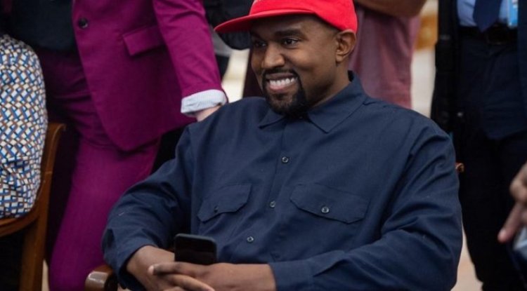 Kanye West after years of announcing officially changed his name: 'From now on call me Ye'