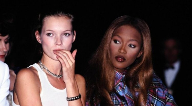 Before only $10,000 got them out of the bed, today Claudia Schiffer, Naomi Campbell and Kate Moss became part of the NFT project