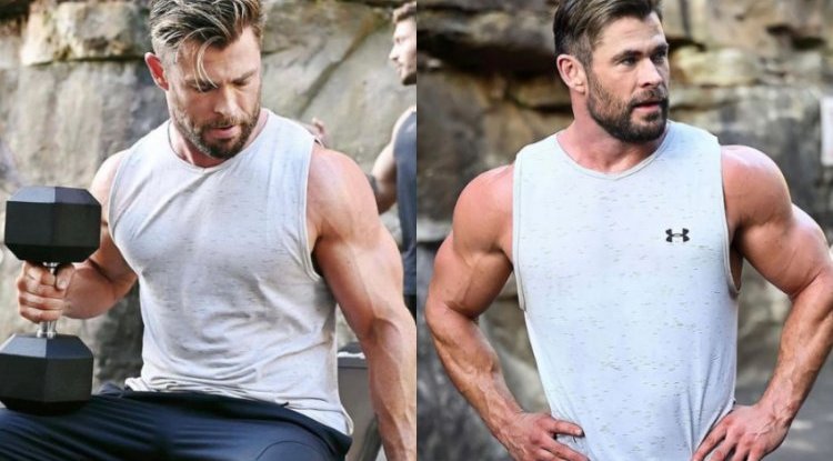 Muscles pumped to perfection: Because of the photo of Chris Hemsworth, everyone wants to watch 'Extraction 2'