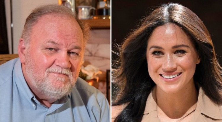 Meghan Markle’s father begged his daughter on live broadcast to let him finally see his grandchildren