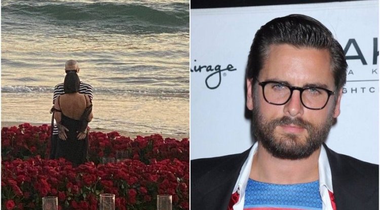 Scott lost his mind over Kardashian's engagement to the drummer: 'He's crazy, he's getting worse ...'