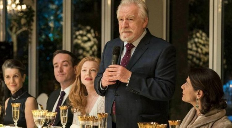 First reviews of  "Succession": Magnificent, every dialogue is a gem