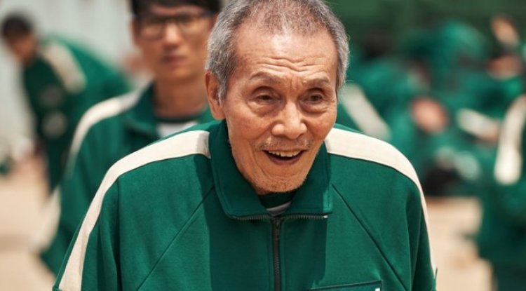 The hero of ‘Squid Game’ Oh Yeong-su: ‘It’s hard to be famous. I don't have a manager, my daughter helps me with calls and messages'