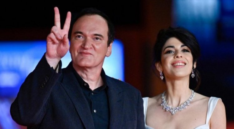 Tarantino revealed details from a new film he is preparing: 'There will be an Italian bandit, an evil German sheriff ...'