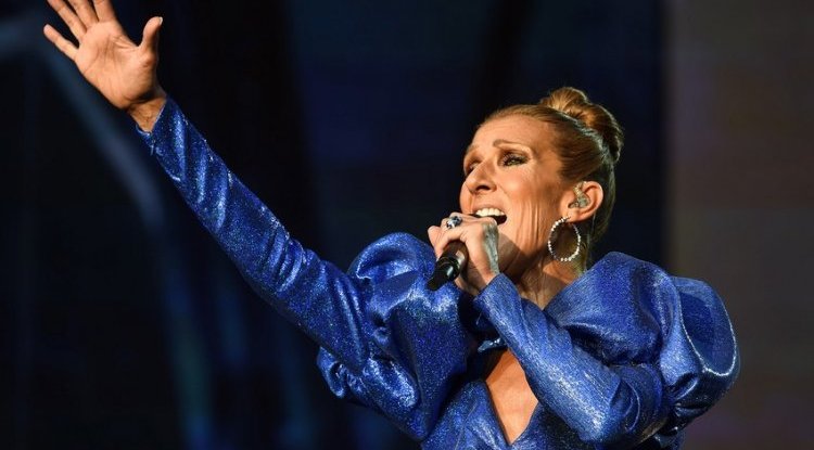 Celine Dion postpones the tour for the third time due to health issues