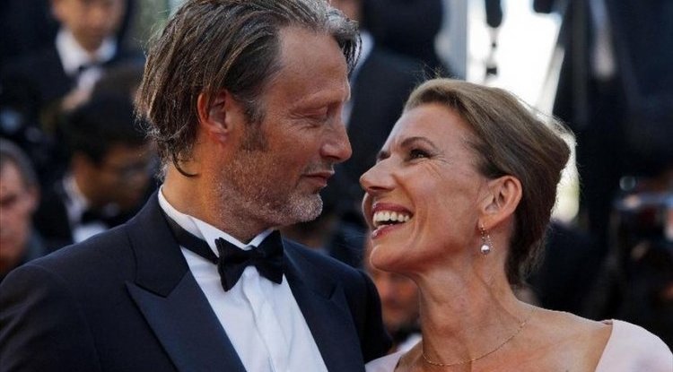 Mads Mikkelsen has been crazy in love with the same woman for 30 years