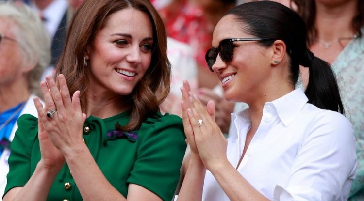 MEGHAN'S SECRET PLAN FAILED -  KATE WAS SMARTER: The most expensive thing left behind by Diana will not be inherited by Meghan Markle's daughter