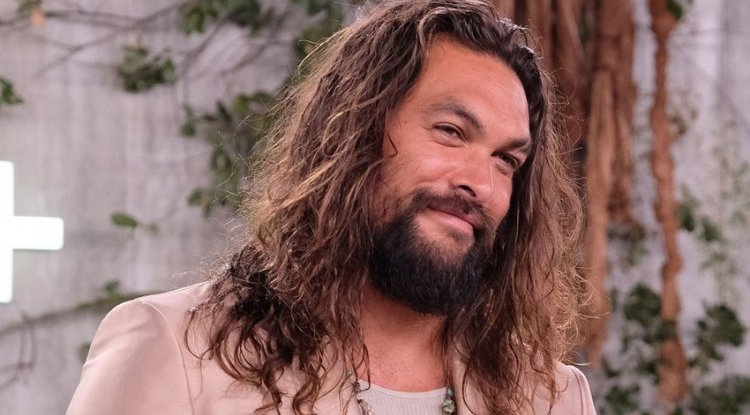 Scratched cornea , hernia, rib issues - Jason Momoa lists injuries from Aquaman set