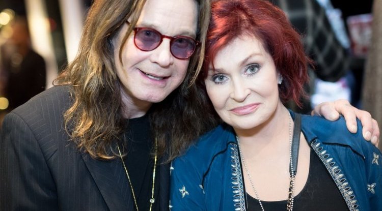 Movie about Sharon and Ozzy Osbourne's love story in the making
