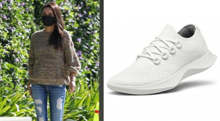 Mila Kunis: Such ordinary sneakers that even the biggest fans of heels can't resist