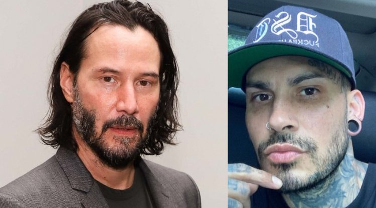 TikToker claims to be secret son of Keanu Reeves and his fans believe him