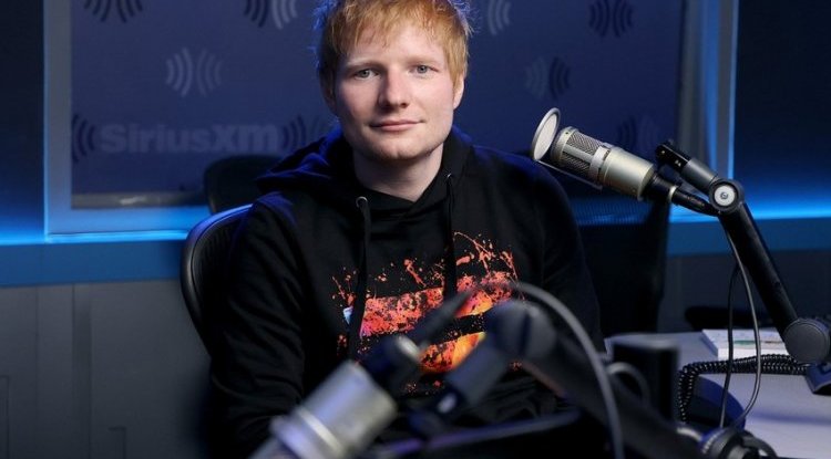 The fifth album is about to be released, but Ed Sheeran's plans have been thwarted: "I apologize to everyone I let down"