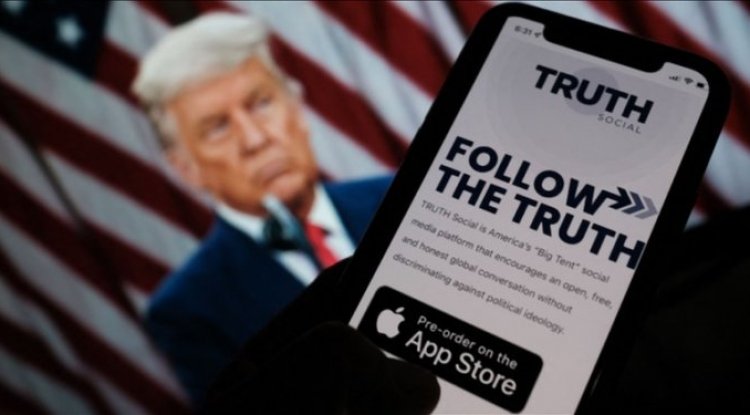 Donald Trump is shutting down his social network TRUTH! Hackers stole the code...