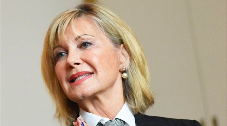 Olivia Newton-John gives an update on her breast cancer: I use cannabis to relieve pain