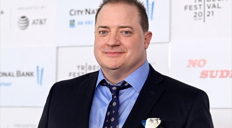 Brendan Fraser stars as villain in a new DC Comics flick!