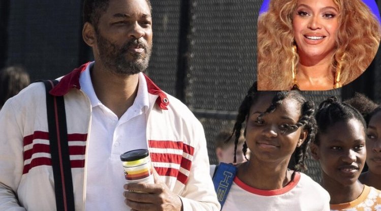 Latest trailer for film about  Williams sisters teased Beyoncé's new song