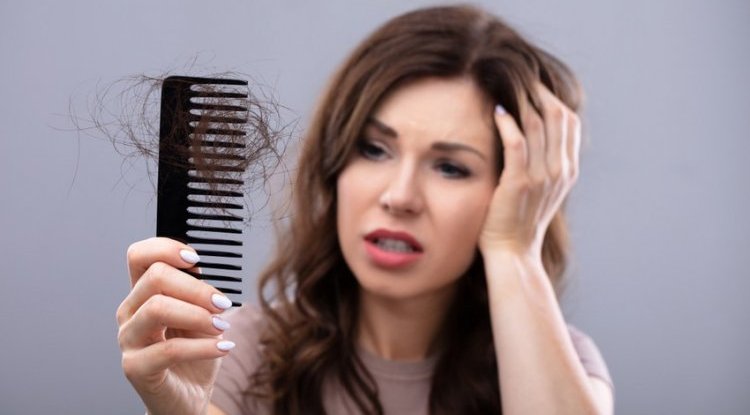 The most common reasons for hair loss