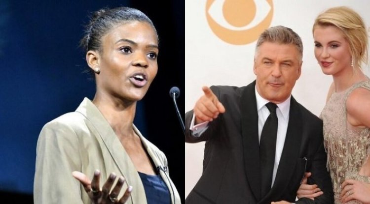 Ireland Baldwin to the woman who called out her father: 'You are the most disgusting, hateful, cancerous human being'