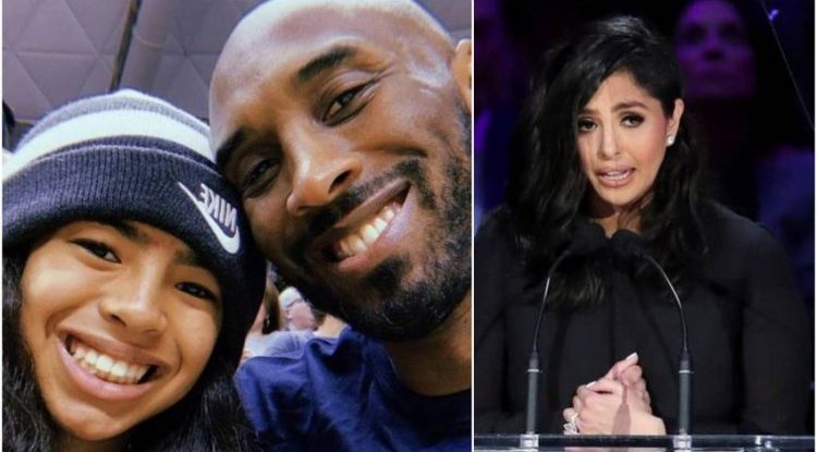 Vanessa Bryant recalled the tragic day: 'Dad and Gigi must be fine, there are five survivors!'