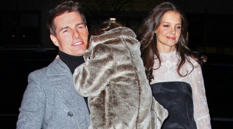 HE EASILY GAVE UP HIS DAUGHTER AND DESTROYED HER CHILDHOOD: It's hard not to feel sorry for the little girl Tom Cruise forgot