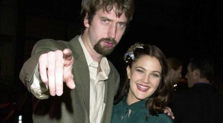 Drew Barrymore reunites with her ex-husband after 20 years: 'I respect and love you very much'