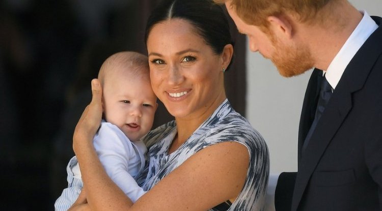 Meghan and Harry refused to give their son the title of Earl of Dumbarton for fear of mockery