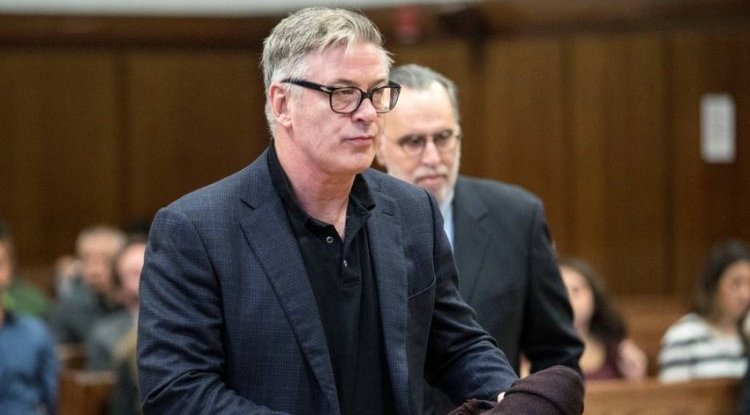 Criminal charges possible in Alec Baldwin shooting