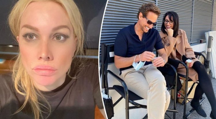 Alice Evans claims Ioan Gruffudd cheated on her for years: 'He told me that I was boring and that he didn't want sex'