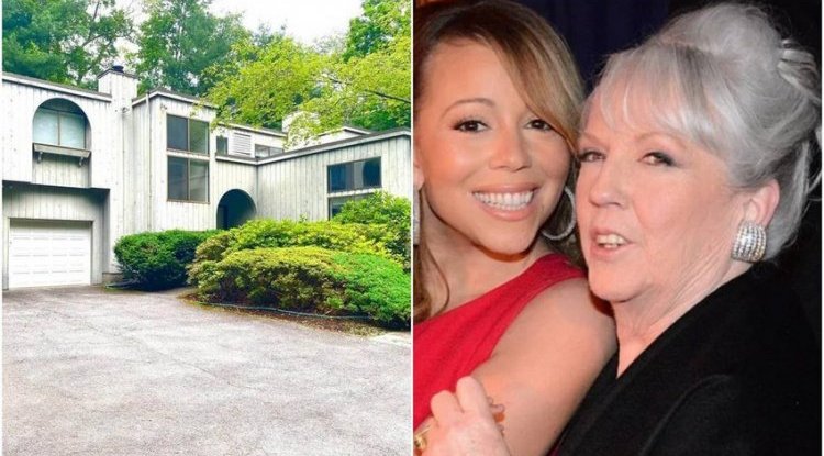 Mariah Carey sent her mom to an elderly home and sold the house