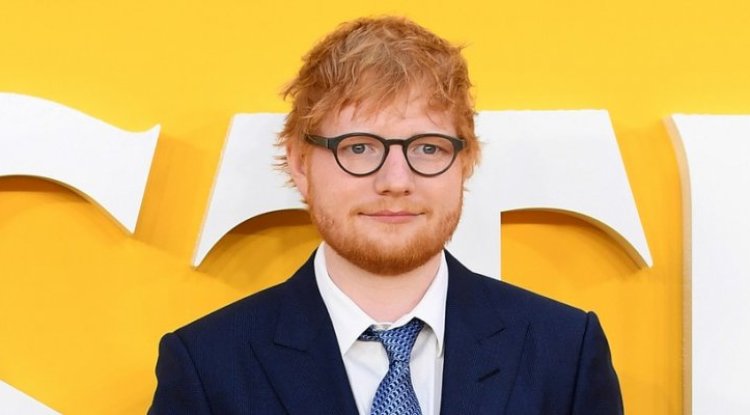 ED SHEERAN HAS RELEASED A NEW ALBUM!