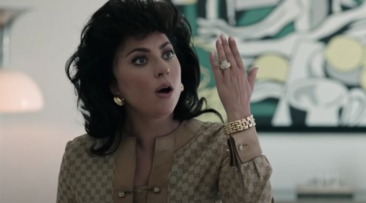 A new trailer for House of Gucci has arrived. Could Lady Gaga get another Oscar?