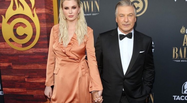 Due to incident on the set of Alec Baldwin's film, his daughter has been receiving threatening messages