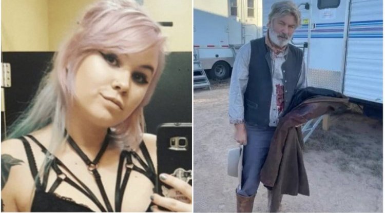 "Rust" set armorer breaks silence after tragedy:  I'm innocent, it's the producers' fault!