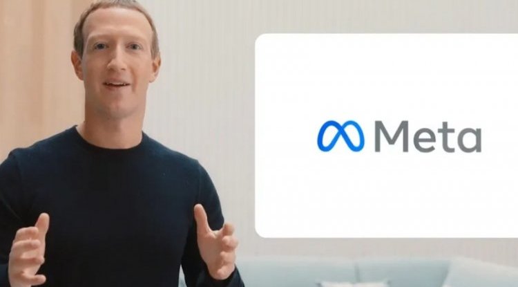 Facebook is changing its name - it will soon be called Meta