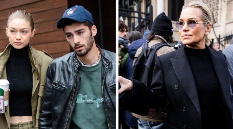 Zayn Malik filed no contest to harassment charges in dispute with Yolanda and Gigi Hadid
