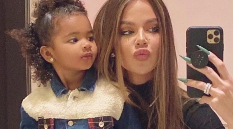 Khloe Kardashian and daughter True test positive for COVID-19