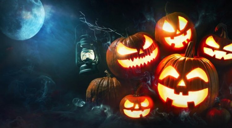 Top 5 movies for scary Halloween