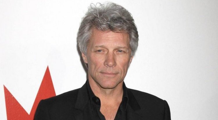 Jon Bon Jovi did not perform in Miami due to a positive corona test: 'I would rather lie down now'