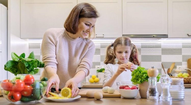 Tricks for faster and easier preparation of lunch that will be tasty and healthy