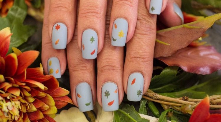 The most beautiful nail polish colors trending this fall