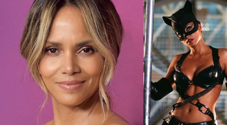 Halle Berry to "Catwoman" fans: "Where were you 17 years ago?"