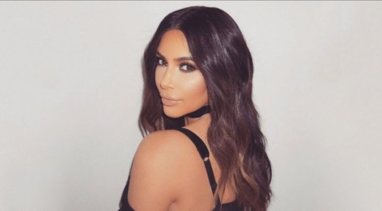 Kim breaks silence after new boyfriend allegations
