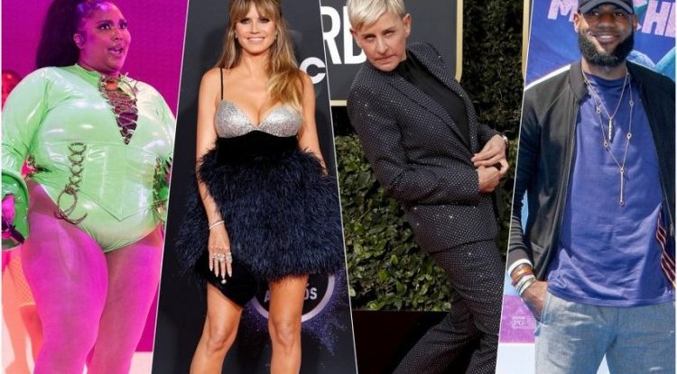 Best celebrity Halloween costumes this year: terrifying and funny