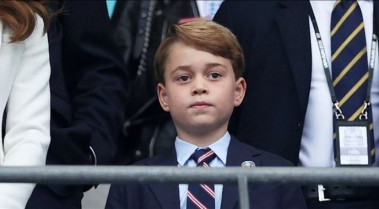 Prince George has to lead a double life at the age of 8 in order to prepare for his role of the King